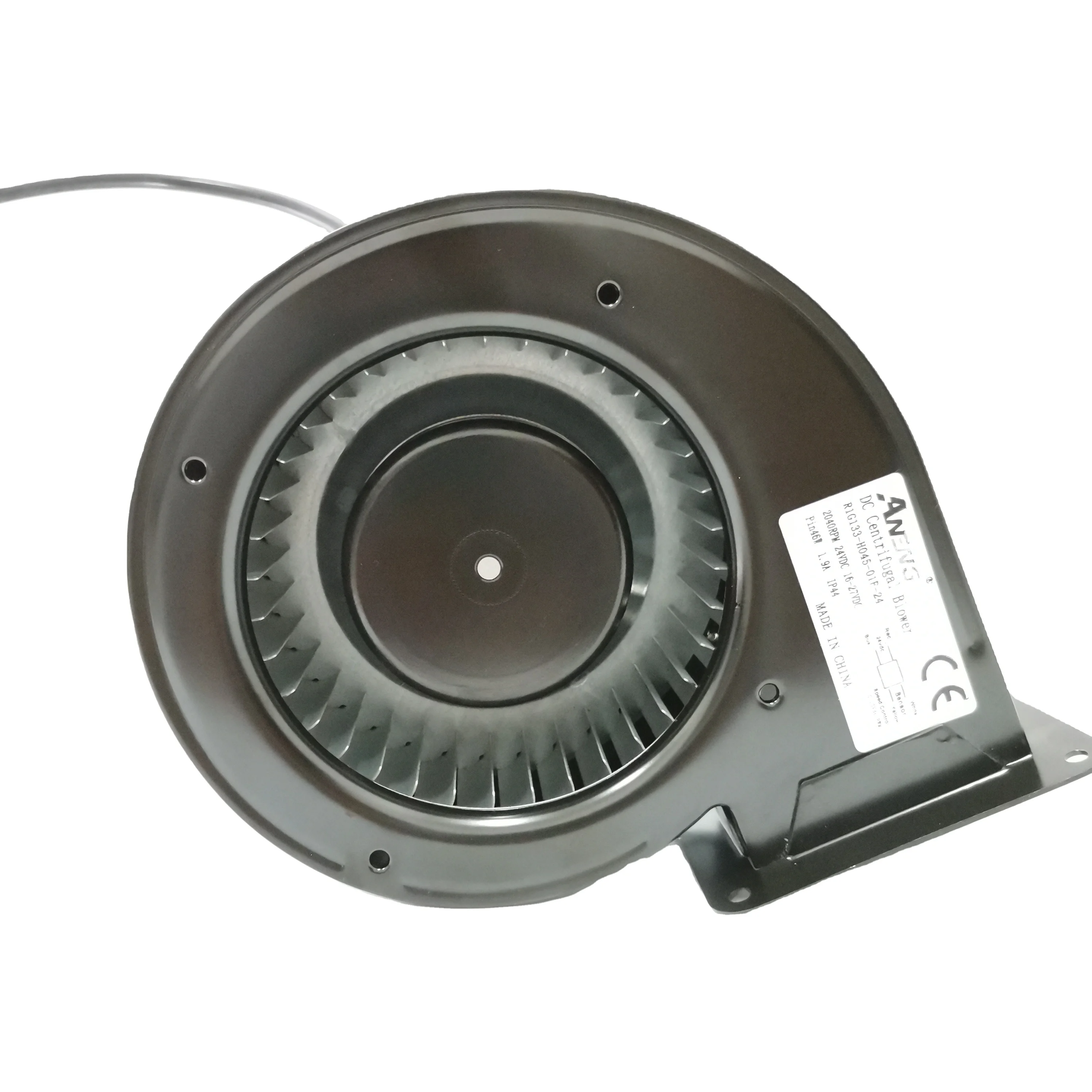 140mm AC Centrifugal Fan Forward Blower 2 Years FREE Standing Garment Shops Online Support Farms OEM Ce Food & Beverage Shops