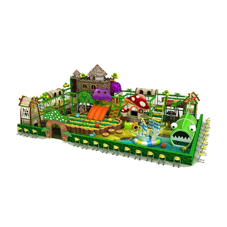 playground equipment China Sales Price Children Games Indoor Maze Playground Equipment