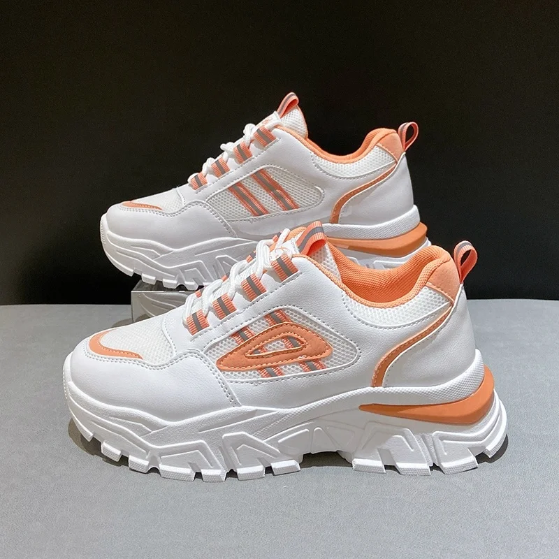 Durable Using Hard-wearing Light Weight  Casual Sneakers Shoes luxury shoes women