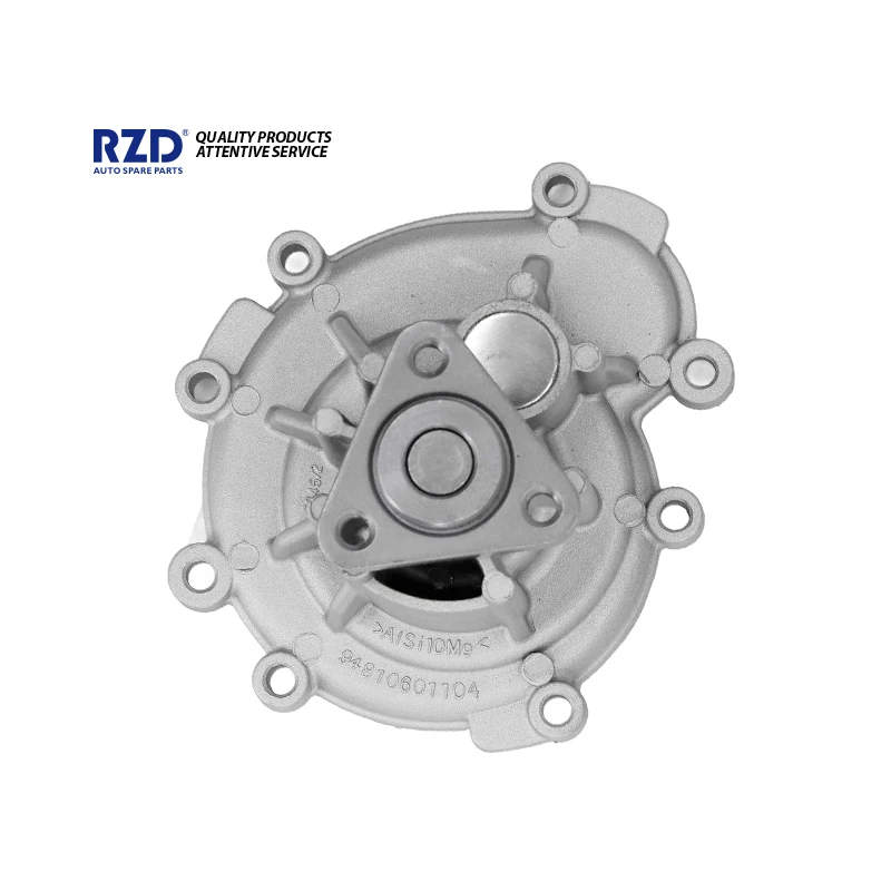 Car Automobile Engine Water Pump For Porsche Cayenne Turbo S 4.5L V8 94810601104 NEW Water Pump 2003-2006