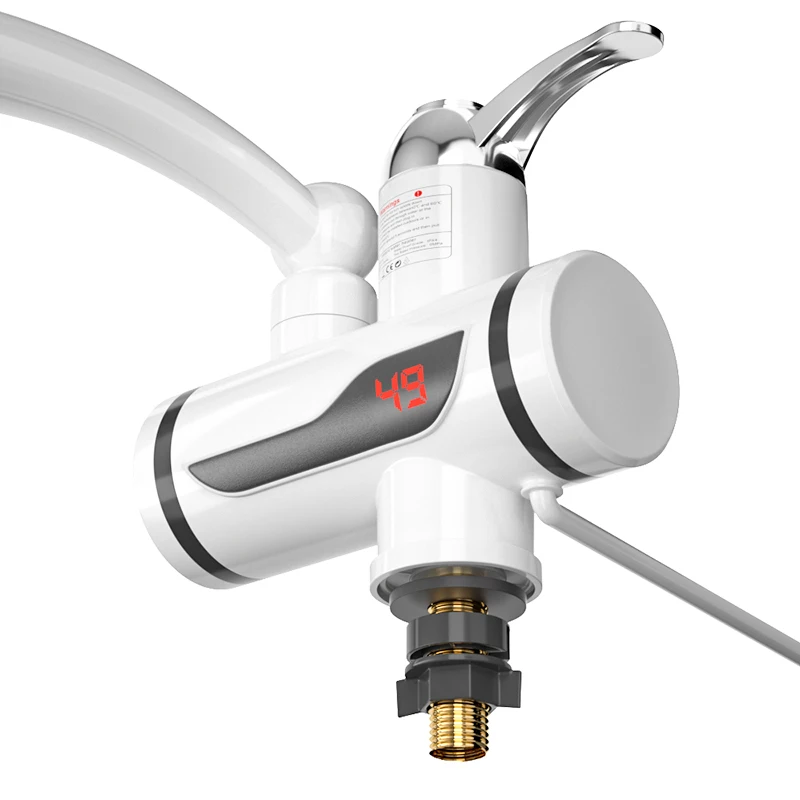 Smart sensor kitchen faucet electric automatic smart water tap touch touchless sink faucets with sens