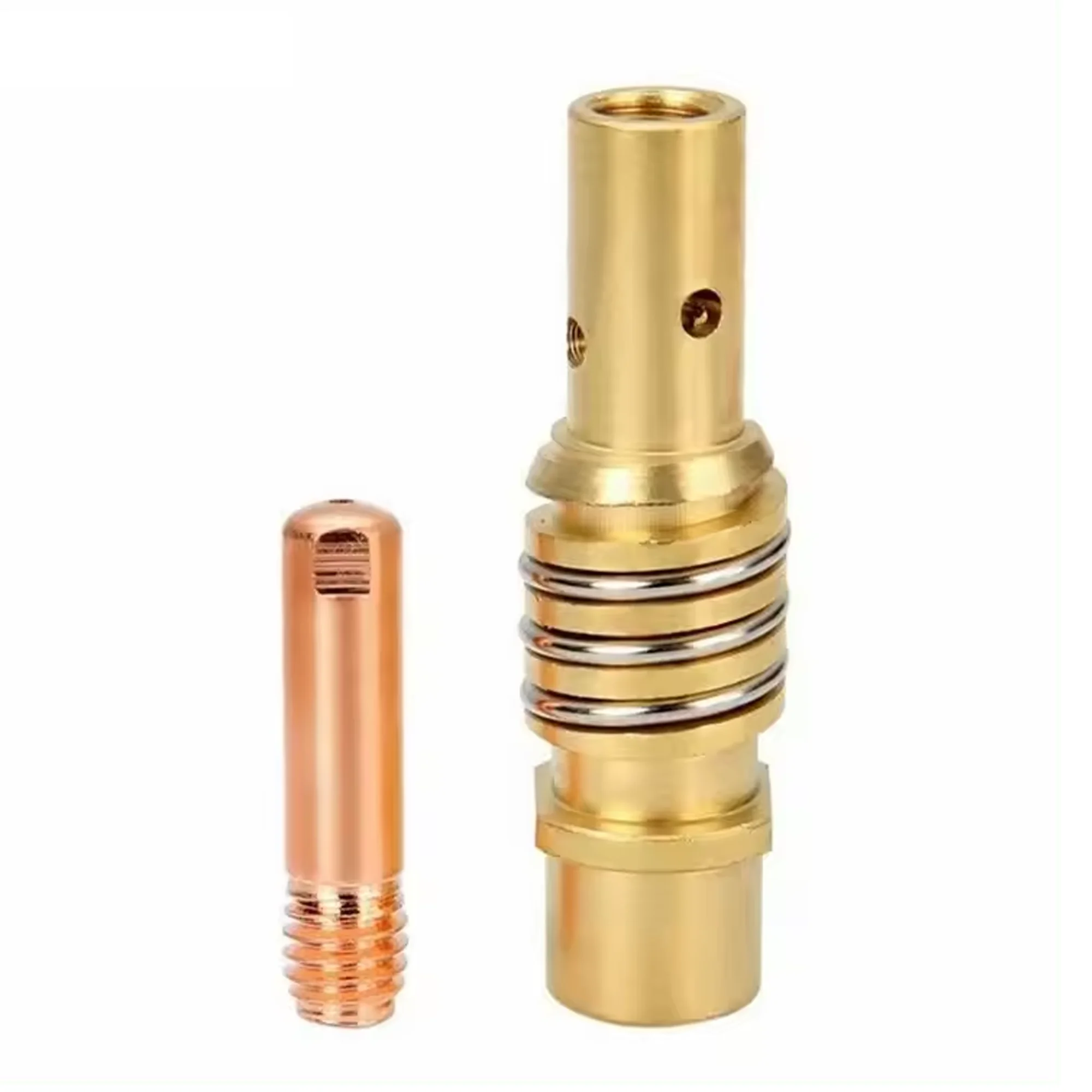 ESSEN MB-15AK Welding Torch Consumables 0.8mm/1.0mm/1.2mm Contact Tips Gas Ceramic Nozzle for 15AK MIG MAG Welding Torch
