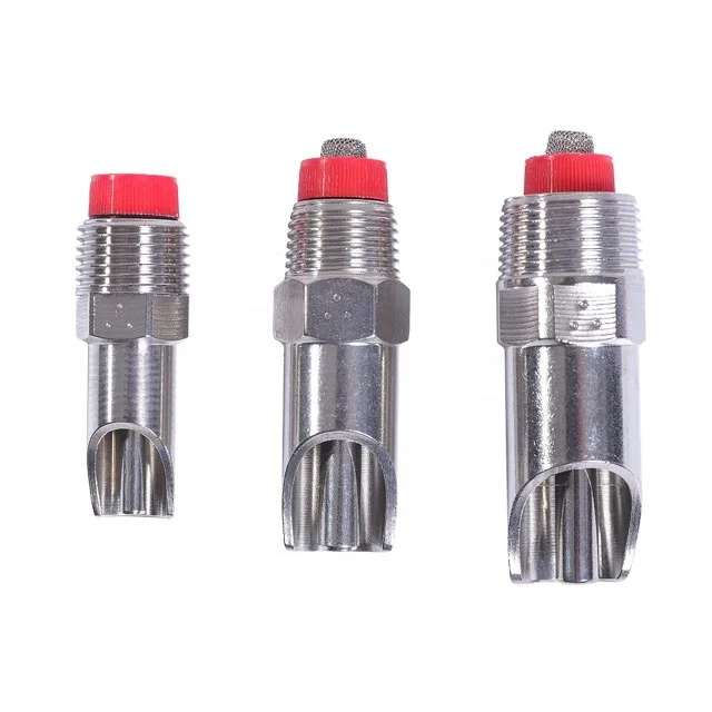 КАПЕЛЬНАЯ поилка из нержавеющей стали для свиней и клювообразная вода с металлической головкой, водяной фонтан для окуней