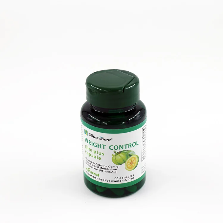 Winstown burn fat slimming capsules Green tea extract Lotus leaf Cassia seed Bitter melon slimming green tea capsule