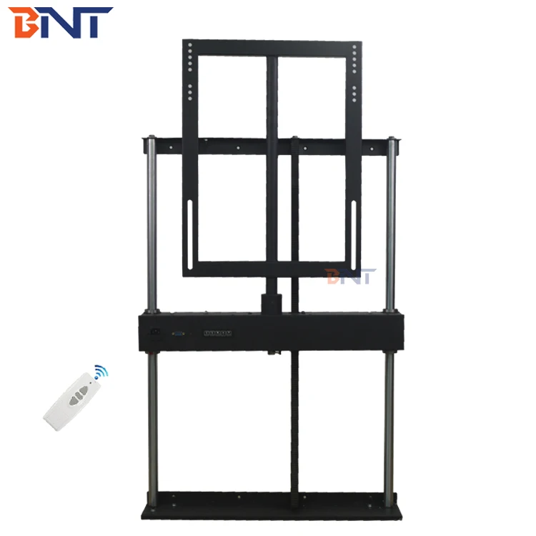 BNT Factory Supply TV motorized lift For Office/Home