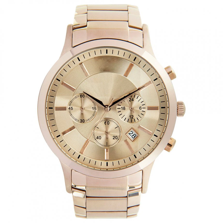 AR2453 High Quality10ATM Waterproof Wristwatch Miyota fashion Automatic Watch Movement quartz chronograph watch men wrist luxury