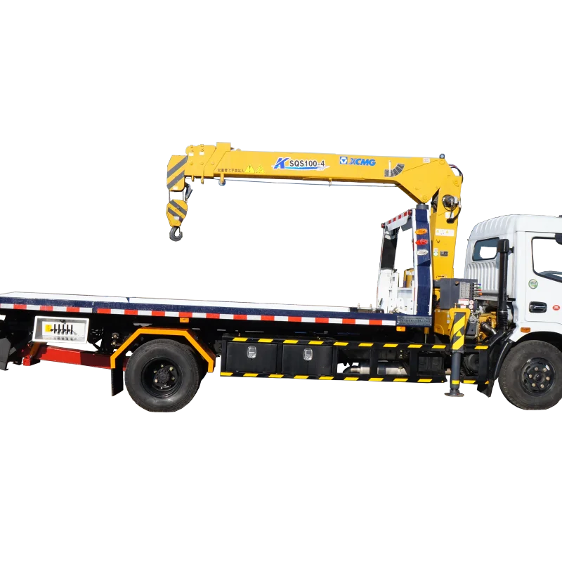 China brand new tow truck wrecker flatbed wrecker 5 ton wrecker towing truck