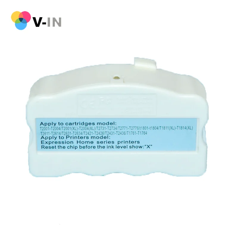 XP600 800 610 810 850 950 860 960 605 принтер чип-перезагрузчик для Epson 750 55 760 102 202 205 302 чип перезагрузчик