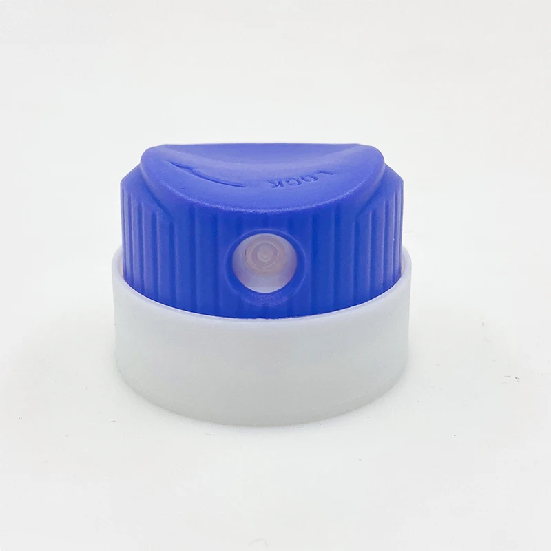 Wholesale Low MOQ 35mm Twist Aerosol Cap Actuator for Aluminium Aerosol Can in Low Price