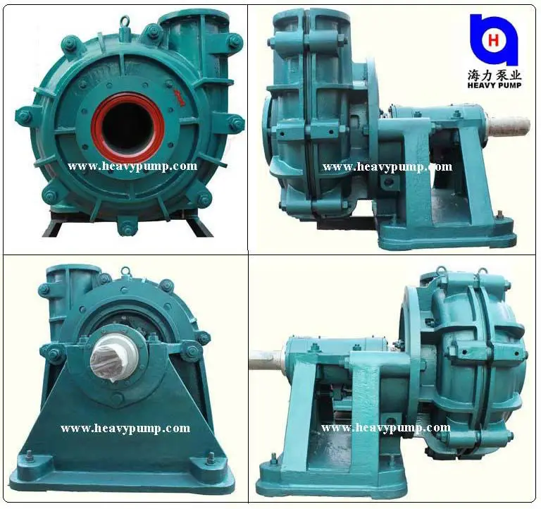 10-8 iron slurry pump