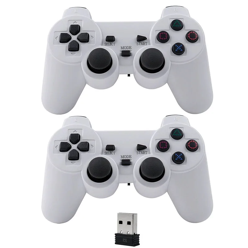 Беспроводной игровой контроллер PS3 Gampad джойстик для игровых аксессуаров заводская цена