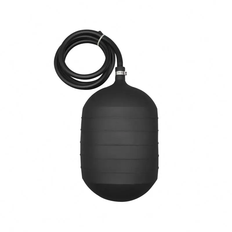 100mm Rubber Inflatable Pipe Stopper Drain bag   Inflatable Sewer Pipe Plug