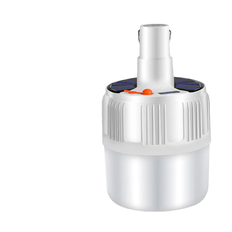 
High Quality Solar Panel 5 Lighting Modes 1200mAh Battery Mobile Bulb SMD LED Lights 