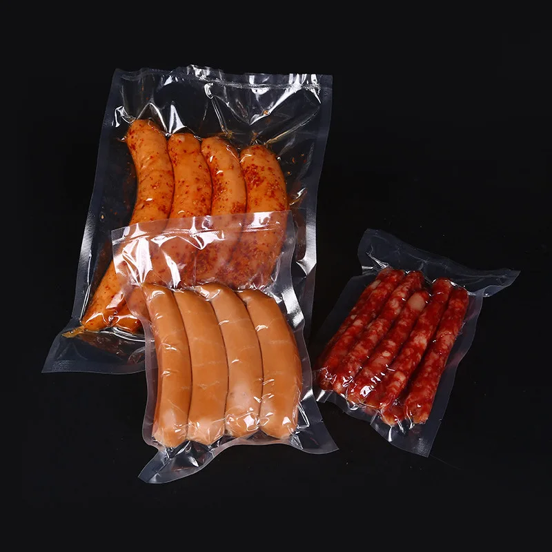 Kitchen Food Vacuum Bag Seal Storage Food Grade Vacuum Bags For Vacuum Packaging