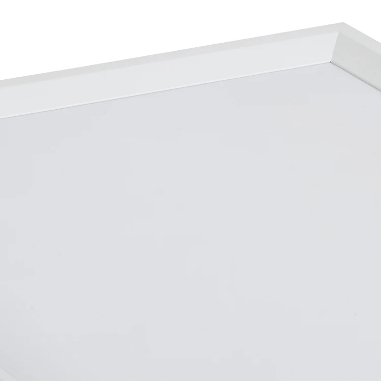 Living Room School Commercial Panel Lamp Recessed Square Backlit 24w 36w 50w Smd Led Panel Light