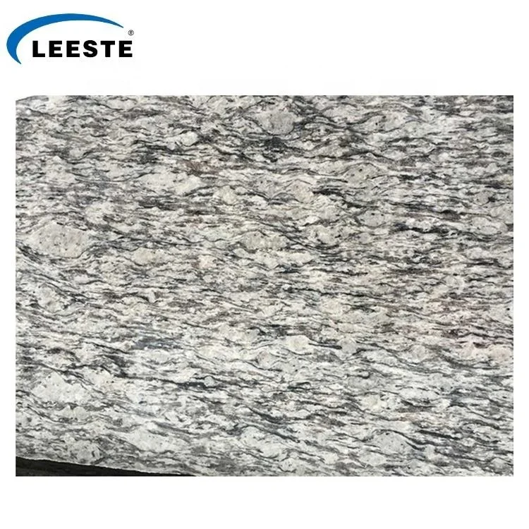 The largest and the most advanced flamed stone white sand granite