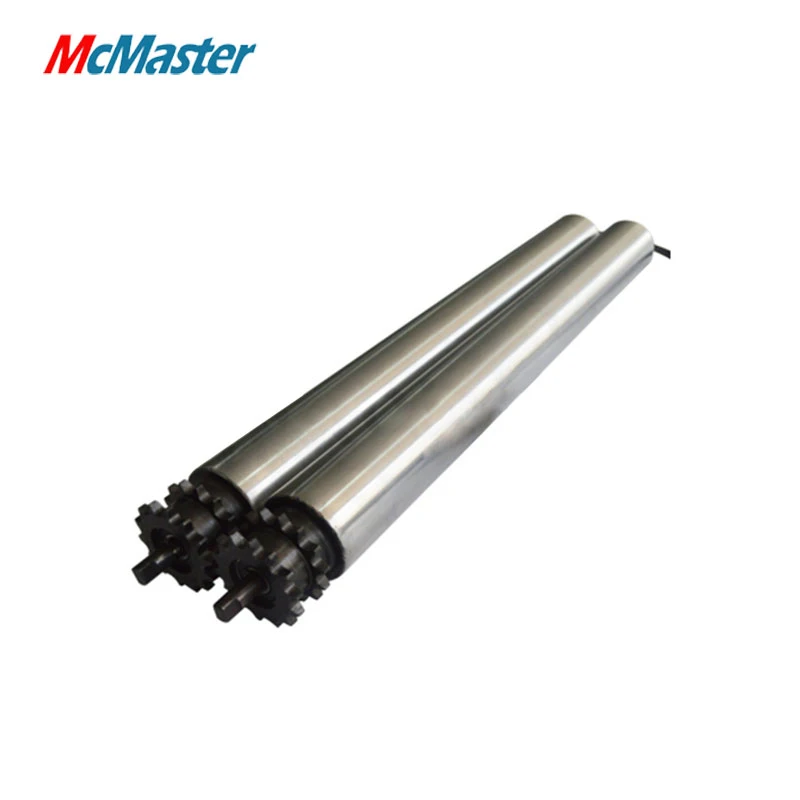 Material Handling Equipment Parts Drum Motor 24v DC Roller For Conveyor belt