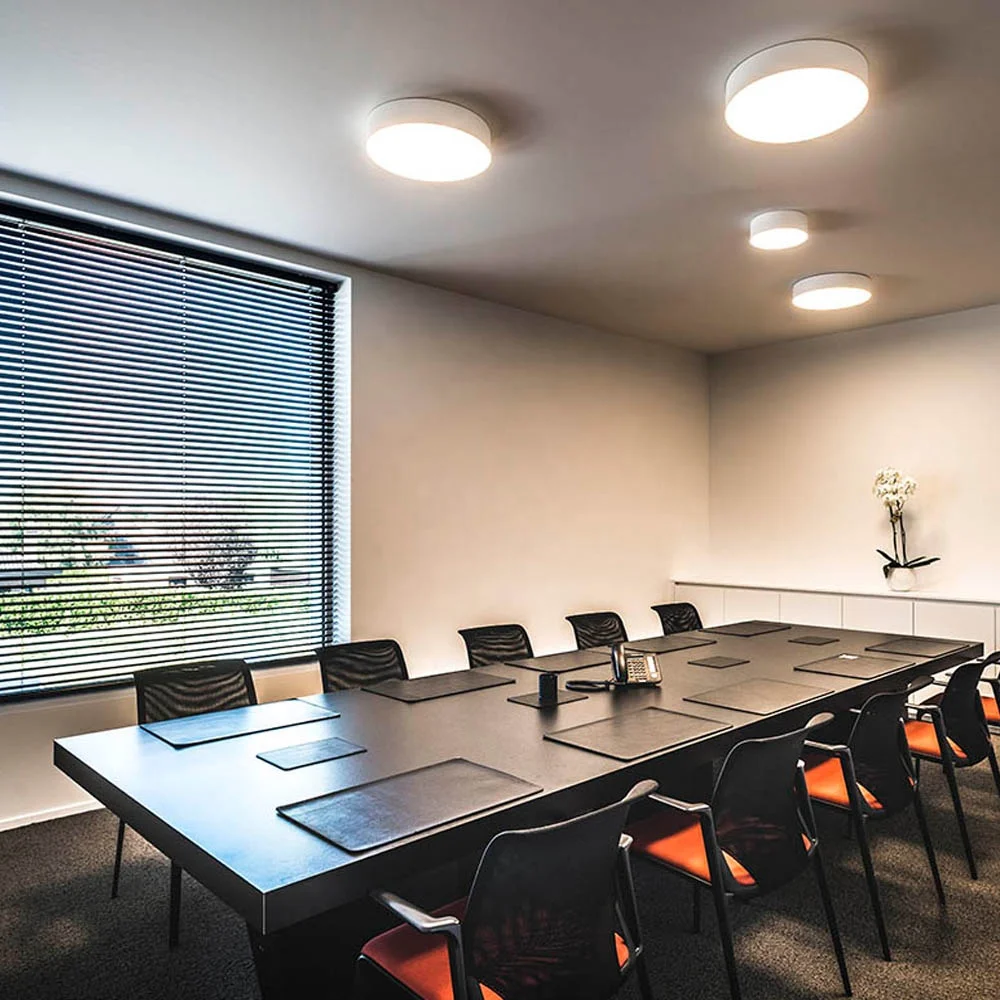 
 Full-custom hight lumen non glare round shape LED round light  