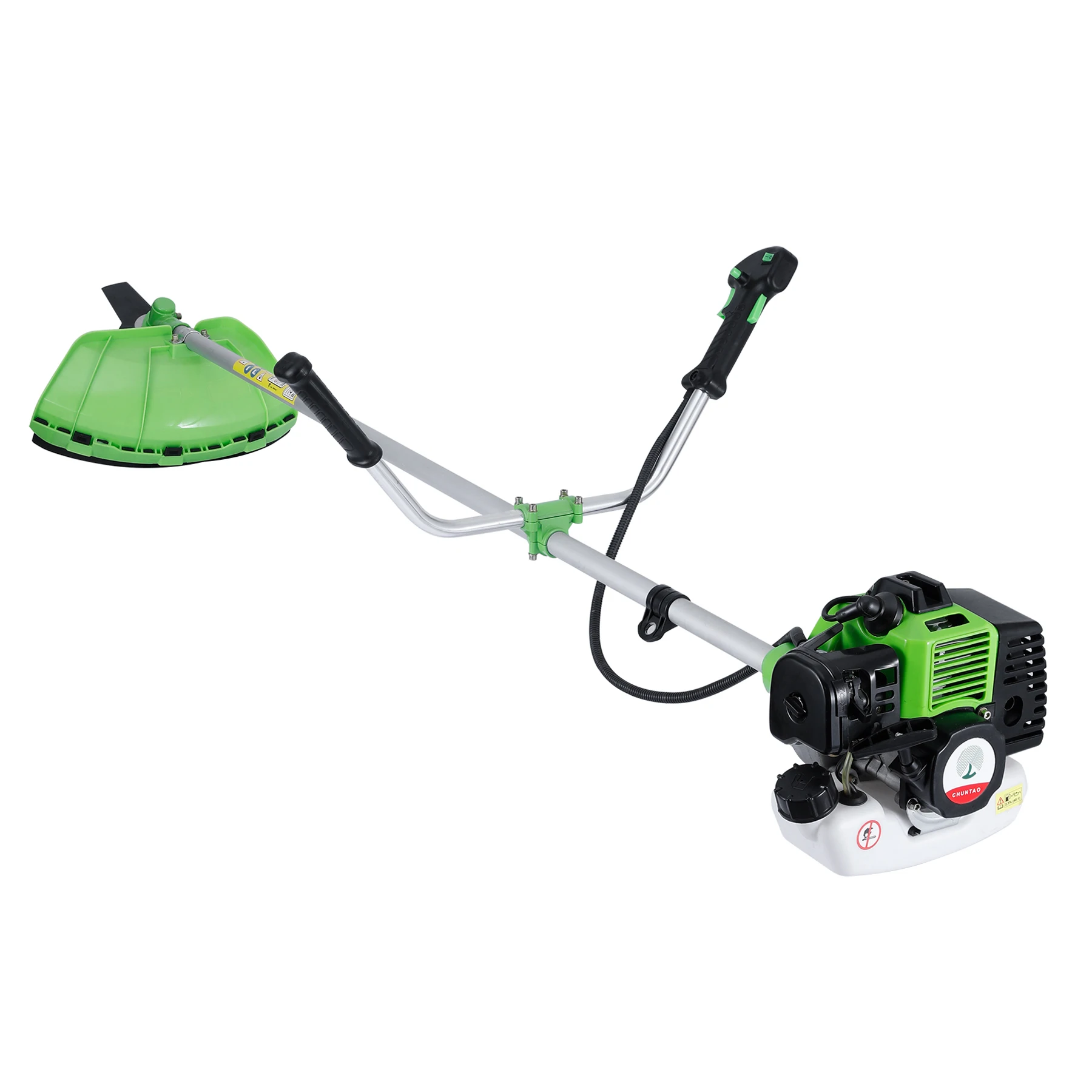 CHUNTAO Professional Grass Cutting Trimmer Mini Harvester Machine 3300 Gasoline Brush Cutter