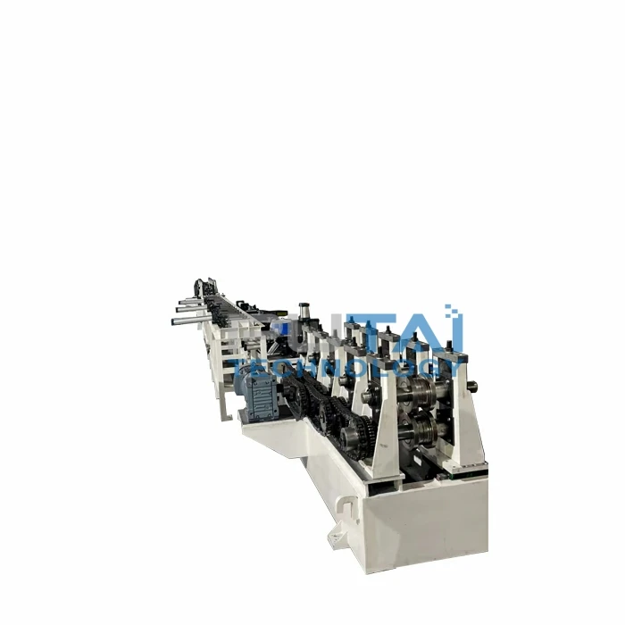 Heavy Duty Pallet Racking Upright Roll Forming Machine Steel Pallet Rack Shelf Storage Roll Forming Machine