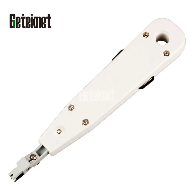 Krone insert cutting tool network tools for LSA MDF  punch impact insertion Tool