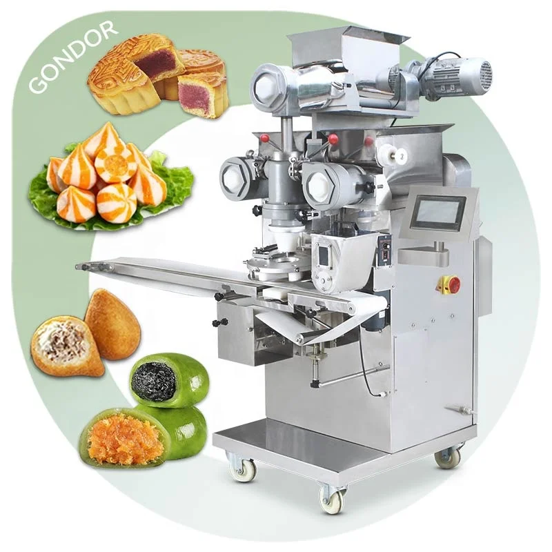 Kubba Forming Kuba Frozen Twist Cookie Mini Falafel Small New Commercial Kibbeh Encrusting Make Machine