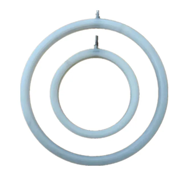 custom high performance various Silicone Rubber Seals inflatable sealing ring