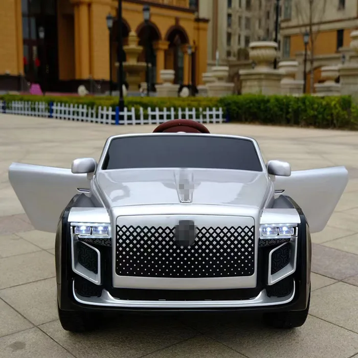 Two Seats Electric Car Kids Off Road Big Battery Children Baby Toy Car Ride On Car For Kids To Drive - Buy