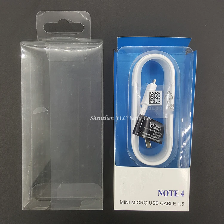 Оригинальный ECB-DU4EWE micro usb кабель зарядного устройства 1 5 м зарядное устройство провод медный V8 для передачи данных samsung