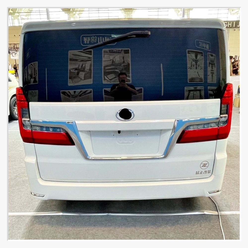 New Style Luxury Car Upgrade Modification Kit Car Accessories Hiace Led Headlight Hiace