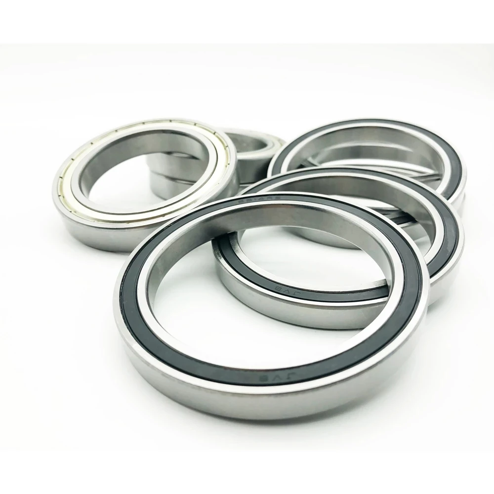 miniature Bearings size 12*24*6 aircraft model toy bearing 6703-2RS thin wall bearing