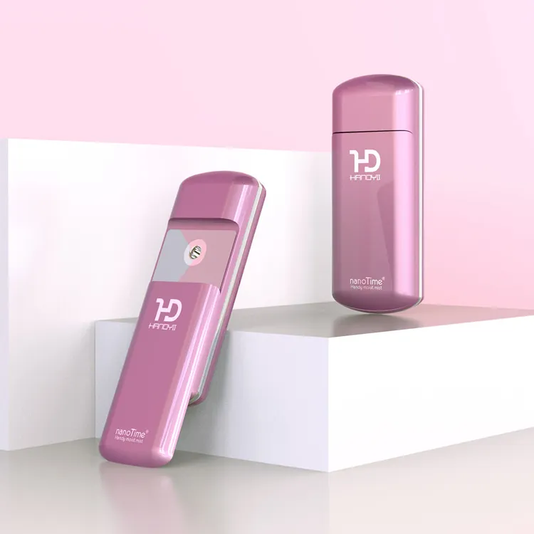 Nanotime Beauty Rechargeable Portable Self Tanning Spray Tanning Machine