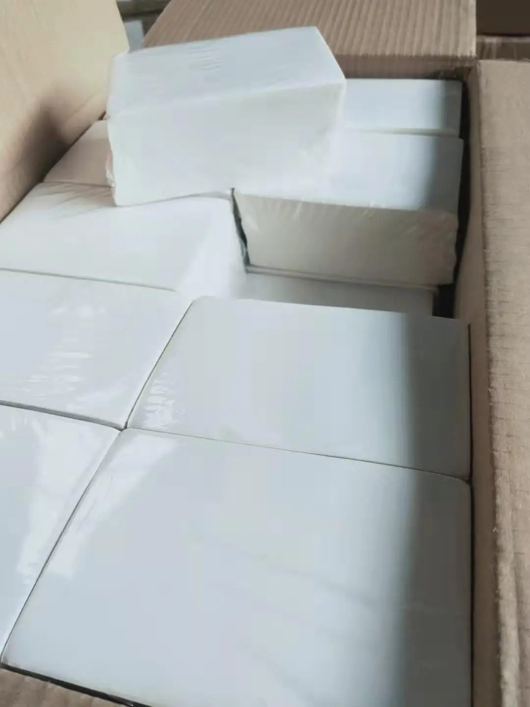 Custom Thermal Sticker Paper Roll Hot Sale Label Paper Factory Price 100mm*150mm