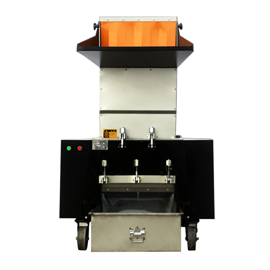 Best price PE PP PVC PET Waste Plastic Crusher Machine Plastic Shredder Machine Industrial Plastic Crushing