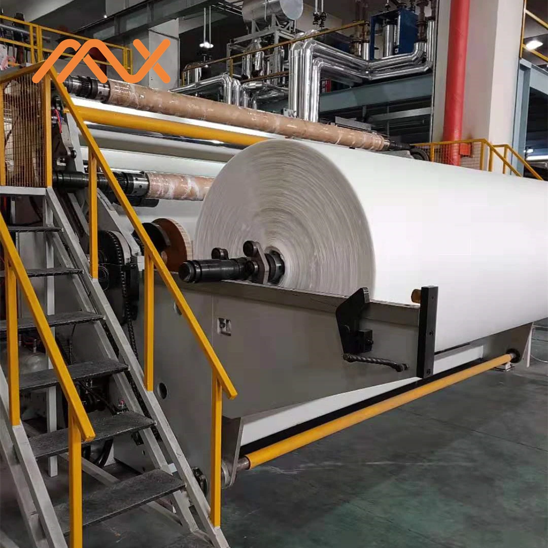 PFE95 99 facemases материал PP PLA мелтдувная ткань Нетканая машина