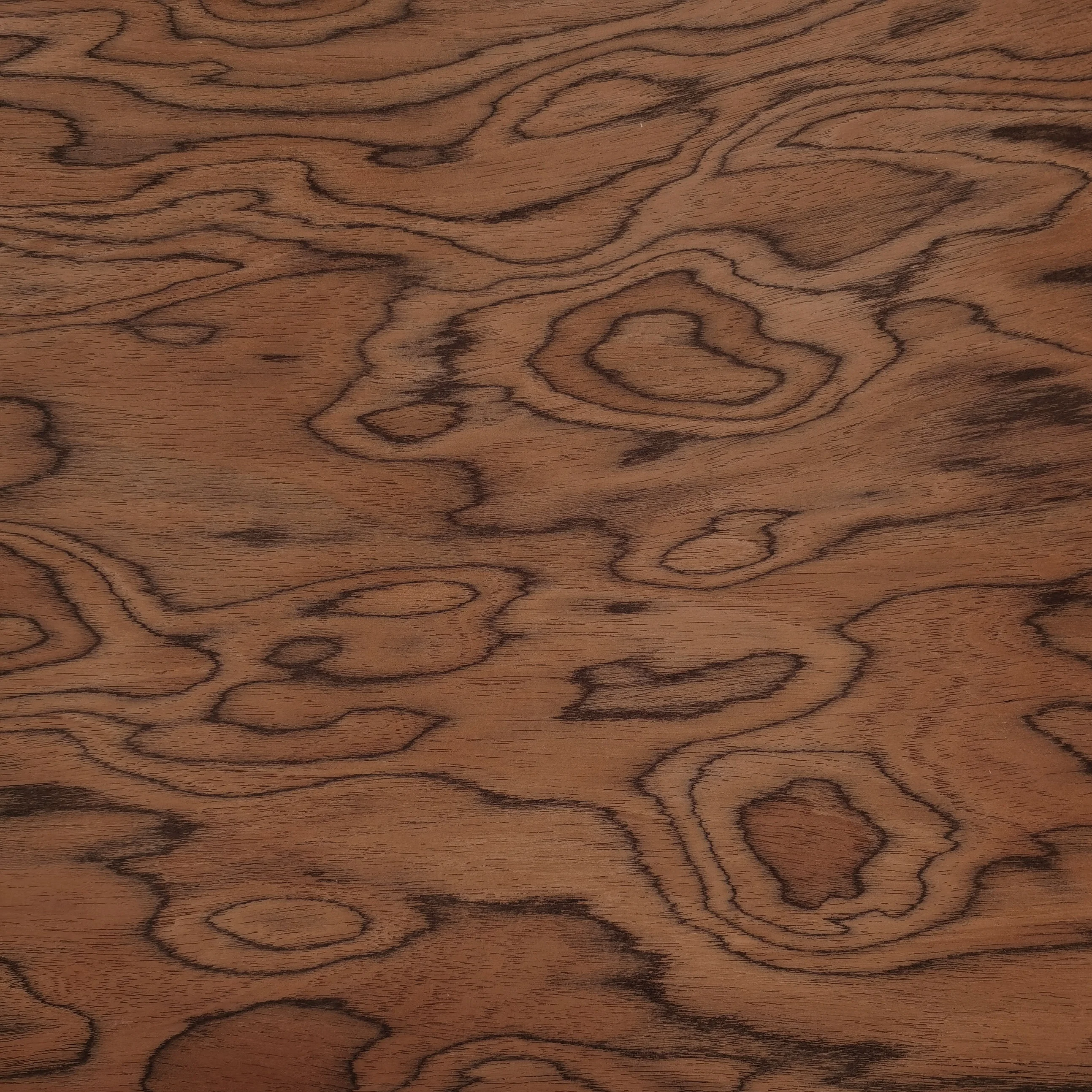 Wholesale Outlet Sales Exterior Engineered Veneer Rubber Wood Sheet Home Decorating Door Wall Floor Colorful Engineered Veneer