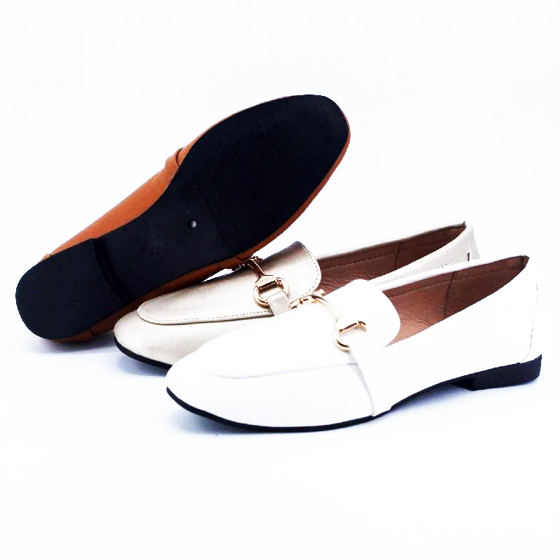 2021 Wholesale Closed Pointed Toe Comfortable Women Ladies Shoes Flat Pumps Shoes Office