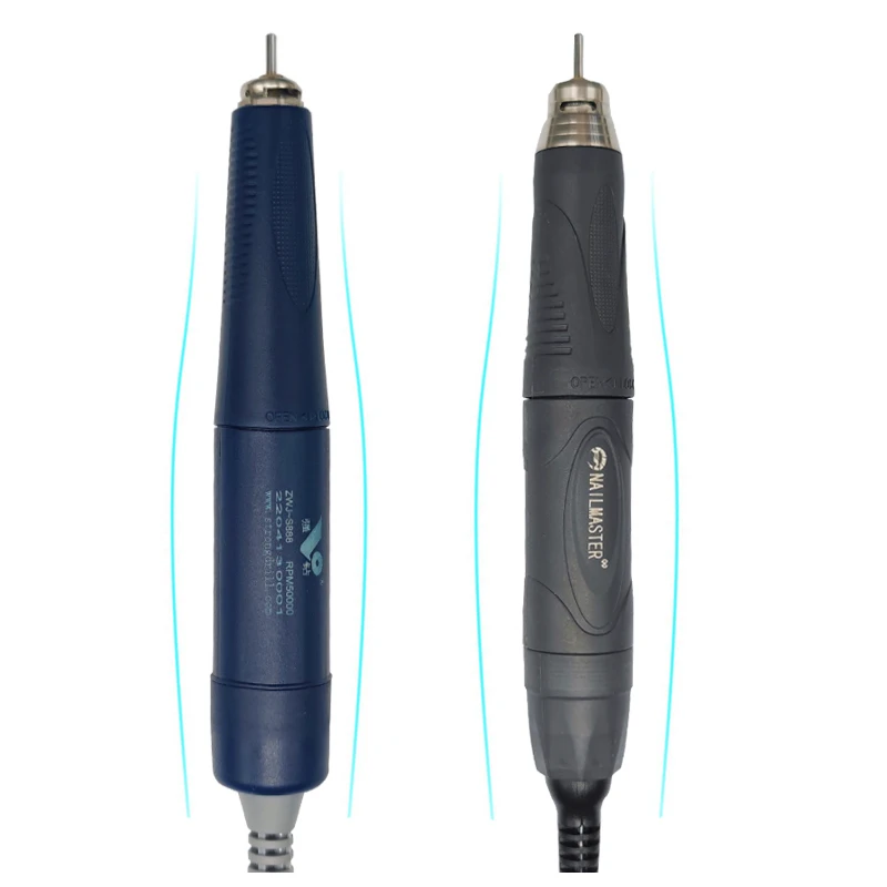 50000RPM Brushless Micro Motor with Handpiece Drill strong power control high speed brushless micromotor for jewelry