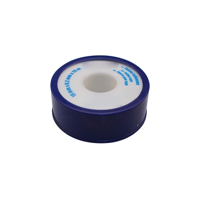 Multipurpose High Density Teflons Tefloning  Thread wrapped seal PTFE tape for Plumbing seal Thread seal
