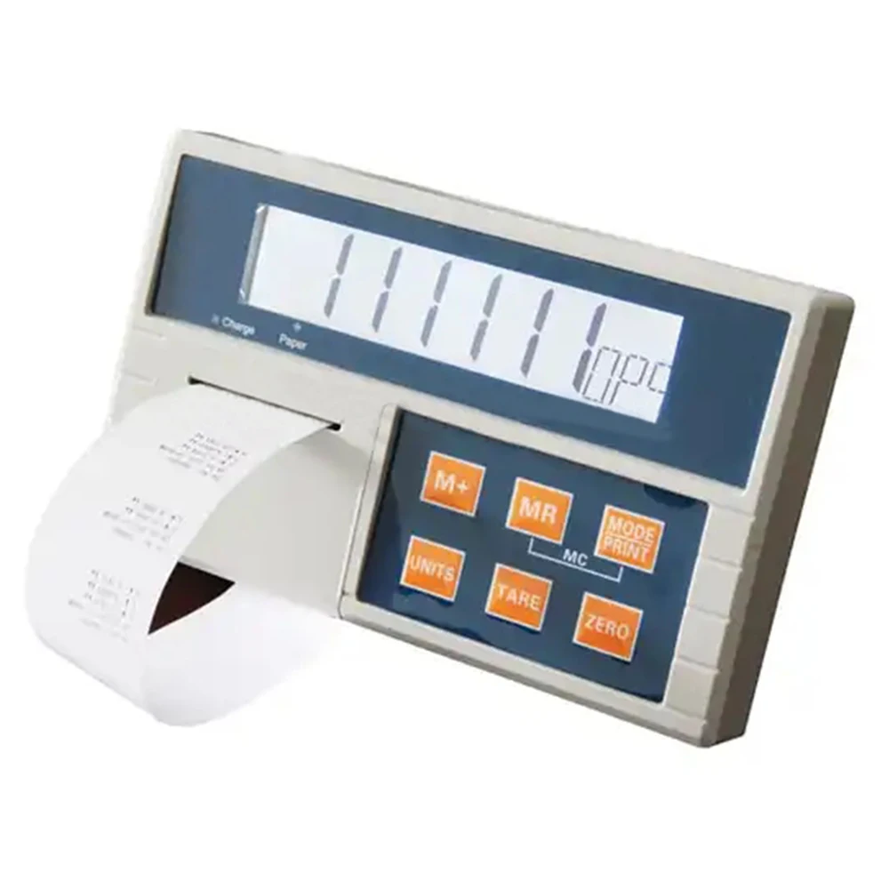 good sale digital platform scale weighing indicator with rs232 interface