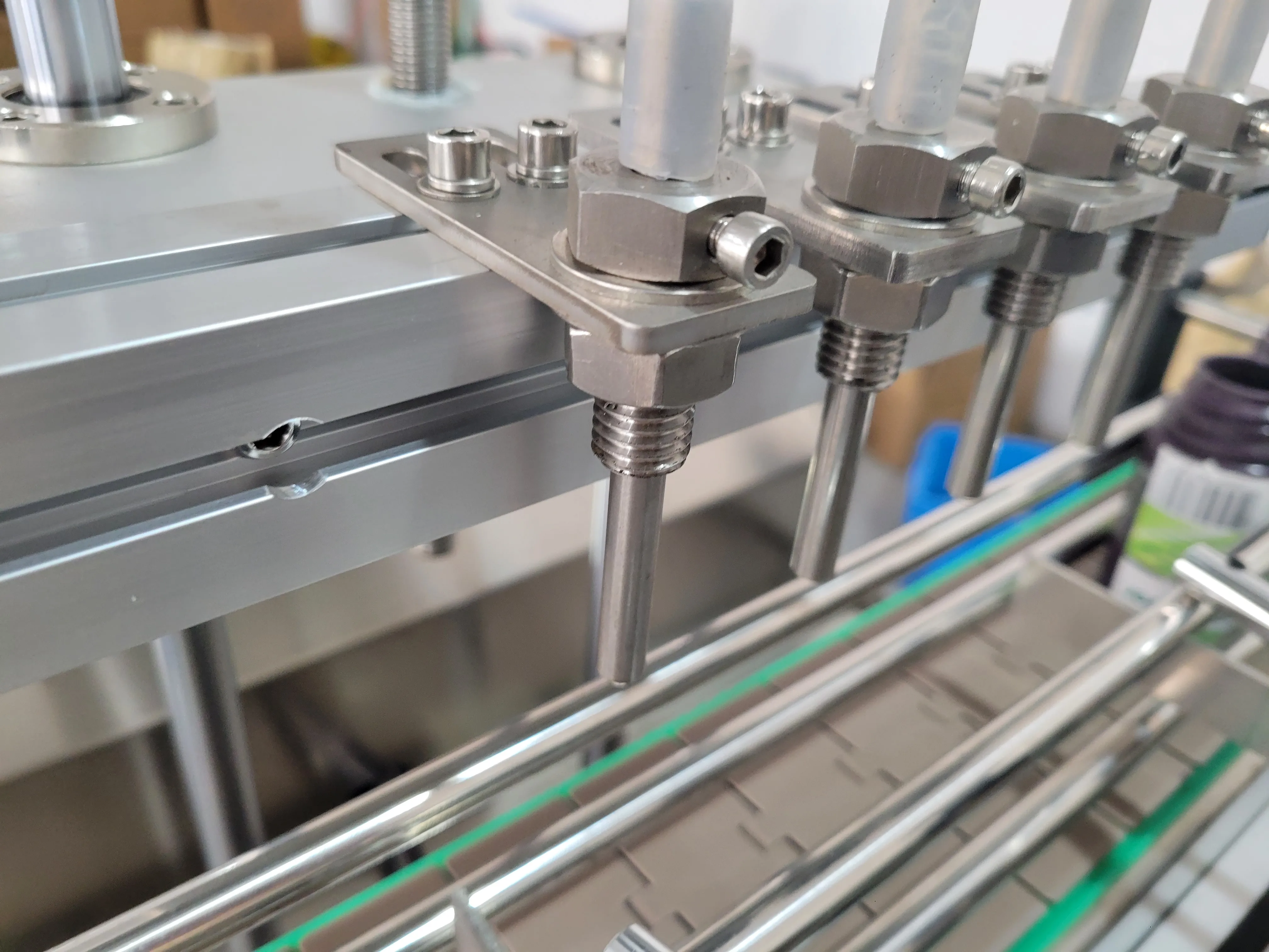 LT PACK bottling machine filling machine line