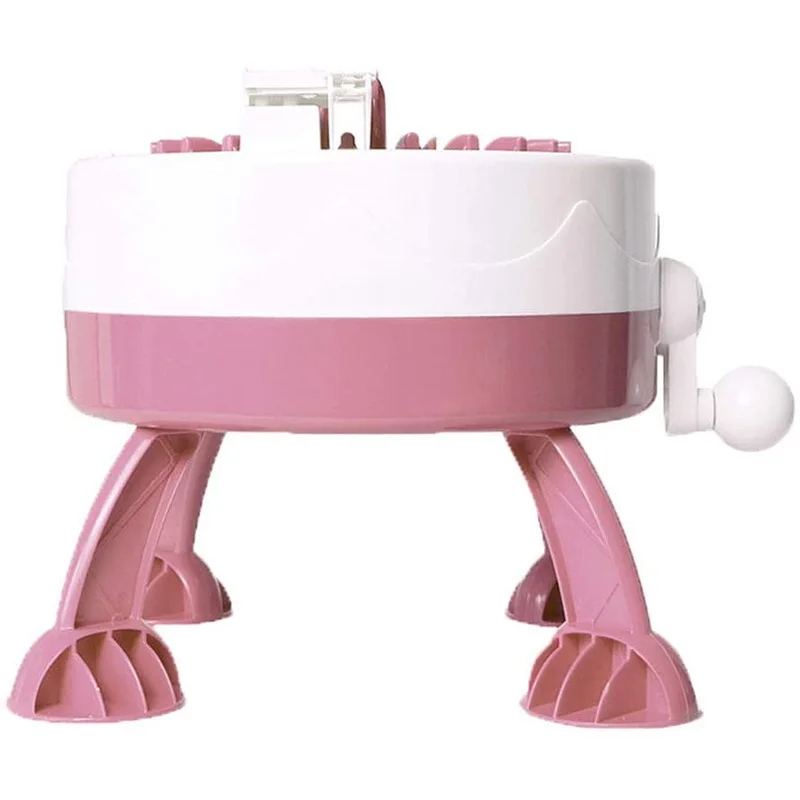 22 Needle DIY Hand Knitting Machine Weaving Loom Knitting Loom Machines Weaving Children Toy