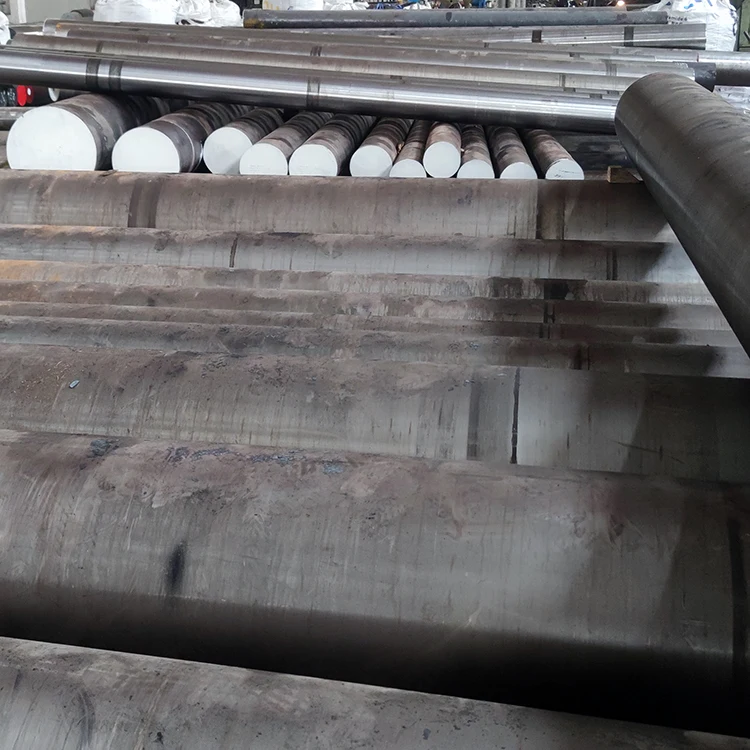 Large Stock Cr12Mo1V1 JIS SKD11 DIN 1.2379 AISI D2 Normalizing Tool Steel Round Bar