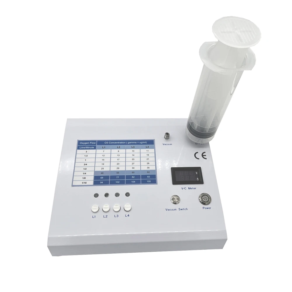 Germany technology medical ozone generator manufacturer water ozonator and ozonizer