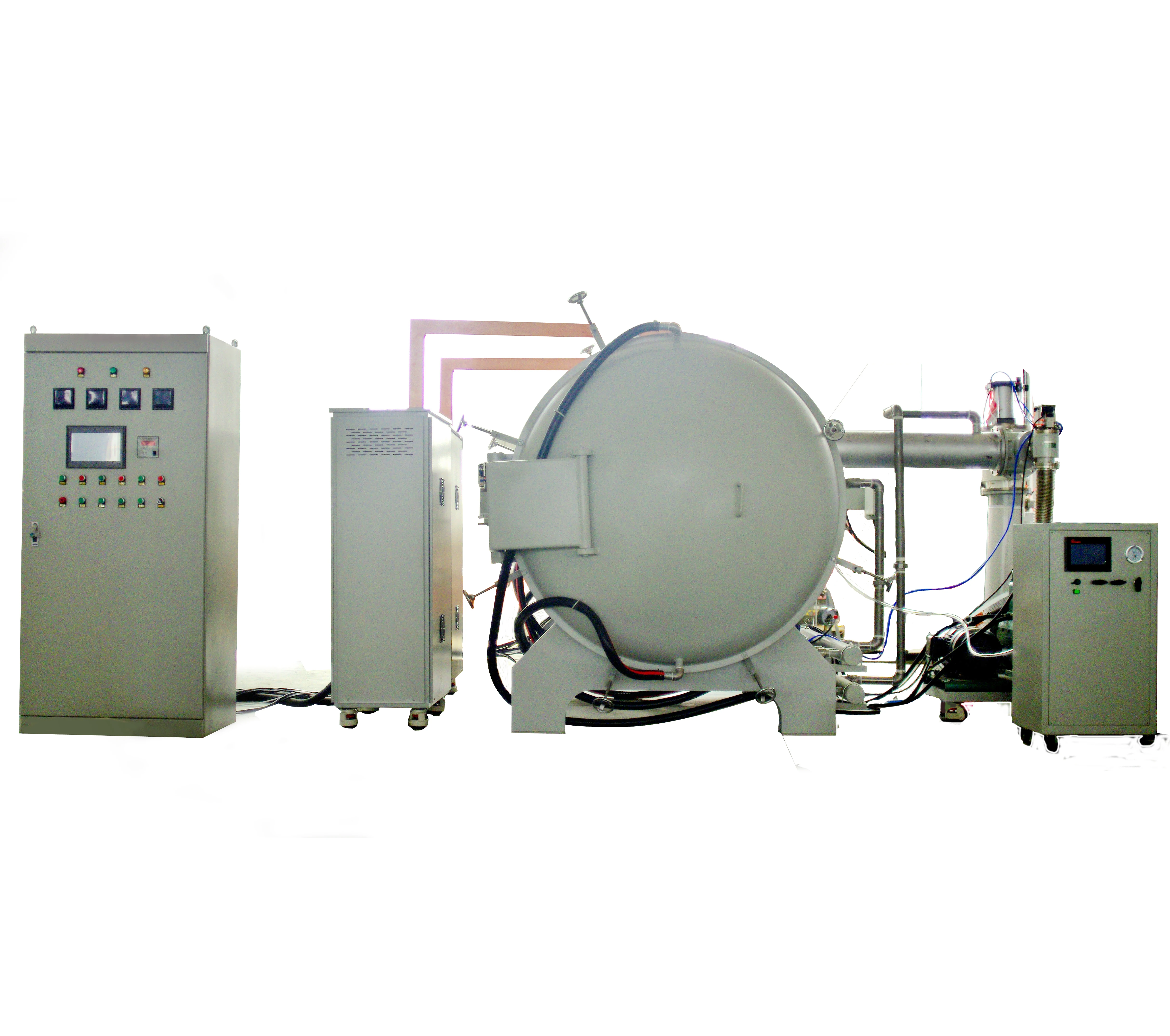 1700c Vacuum Furnace for Gasoline Particulate Filters GPF