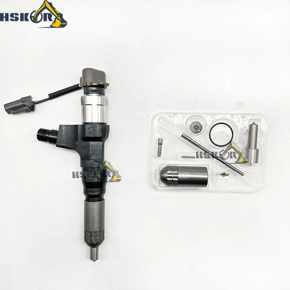 Дизельный топливный инжектор Denso 095000-5402 095000-6923 095000-6952 095000-6613 095000-5990 подходит для Hino двигателя J05D