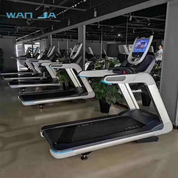 Wholesale Price China hot sell gym fitness cardio equipment commercial treadmill machine