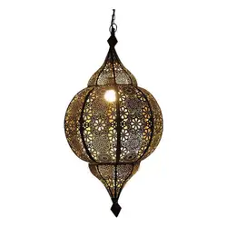 Марокканский Фонарь, подвесной светильник от производителя, марокканский Потолочный подвесной светильник для свадьбы