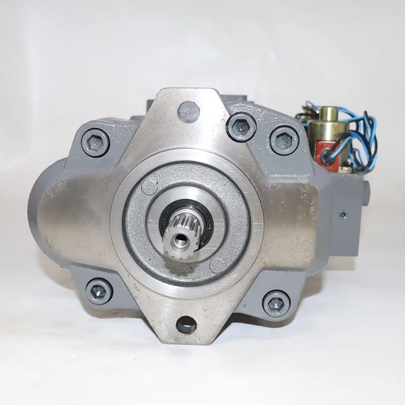 Kayaba KYB PSVD2-17E plunger pump hydraulic oil pump suitable for Ishikawa Island Yangma 30 35 40 45 50 55 small excavator