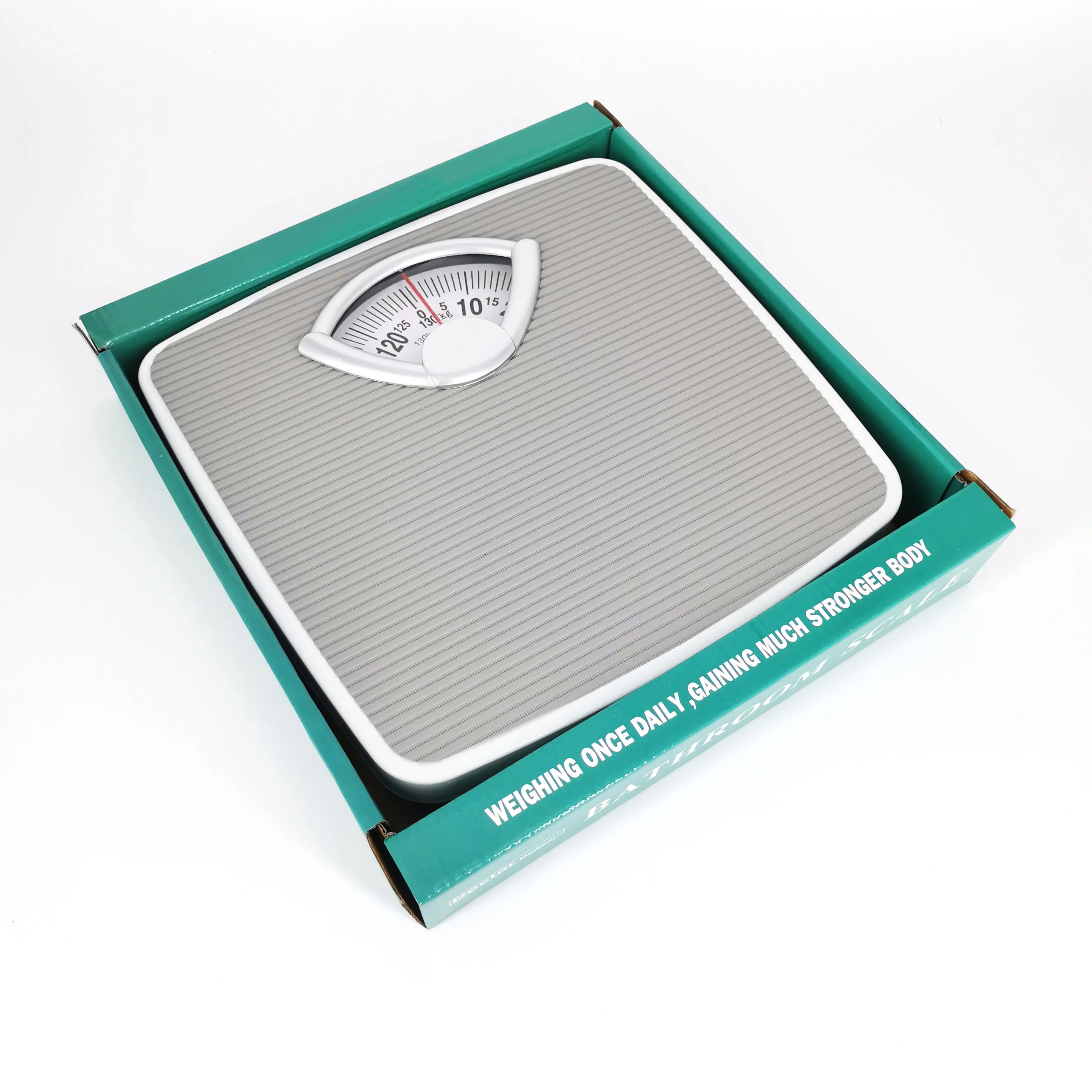 High Quality Professional Analog Mechanical Dial Weight Bathroom Scale